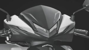 Honda Dio 125-Fierce-LED-Headlamp
