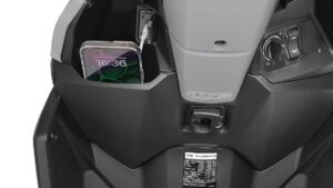 Honda Dio 125-Pocket