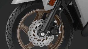 Honda Dio 125 high-performance-till-alloy-wheels