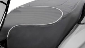 Honda Dio 125 seat-cover-black