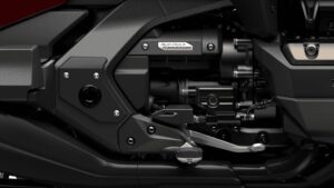 Honda Gold Wing-1833-cc-Boxer-Engine