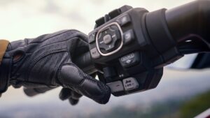 Honda Gold Wing-Walking-Modes