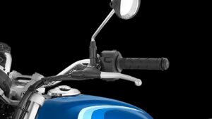 Honda H'ness CB350 ASSIST-Slipper-Clutch