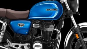 Honda H'ness CB350 E20-Compliant