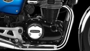 Honda H'ness CB350 Powerful-350-cc-Engine