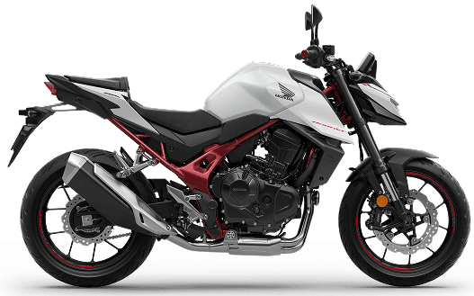Honda Hornet 750 feature image