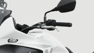 Honda NX500 Assist-and-Slipper-Clutch