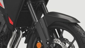 Honda NX500-Suspensions