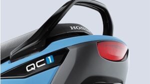 Honda QC1-sturdy-grabrail