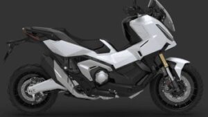 Honda X-ADV-165-mm-Ground-Clearance