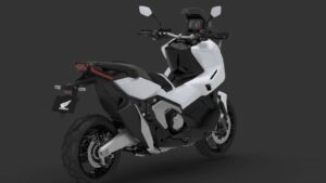 Honda X-ADV-Dual-Clutch-Transmission