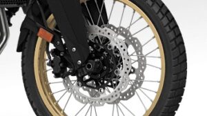 Honda XL750 Transalp-310-mm-Dual-Front-Discs