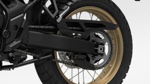 Honda XL750 Transalp-Aluminium-Swingarm