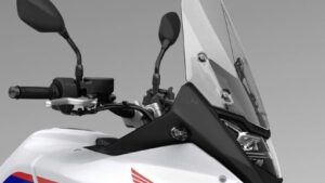 Honda XL750 Transalp High-Screen