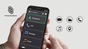 Honda XL750 Transalp-Honda-RoadSync