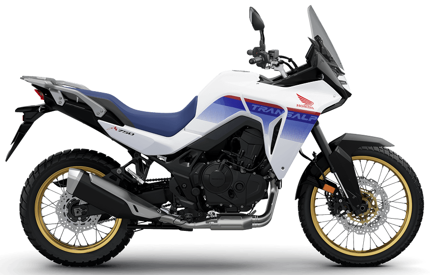 Honda XL750 Transalp feature image