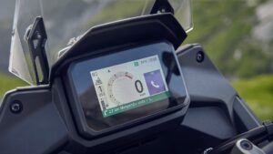 Honda XL750 Transalp-t5-inch-tft-screen
