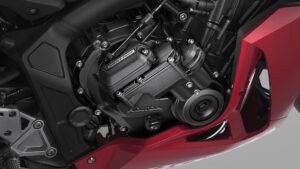 honda cbr 650r Honda-E-Clutch