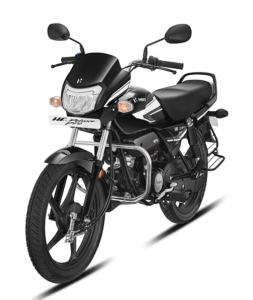 Hero HF Deluxe Pro front view