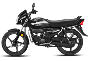 Hero HF Deluxe Pro side view