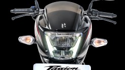 Hero Passion Plus front view