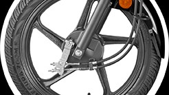 Hero Splender XTC 2.0 brakes-new