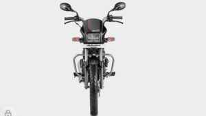 Hero Splender XTC 2.0 front view