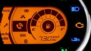 Hero Splender XTC 2.0 meter