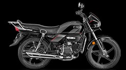 Hero Splender XTC 2.0 side view