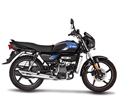 Hero Splendor Plus XT feature image