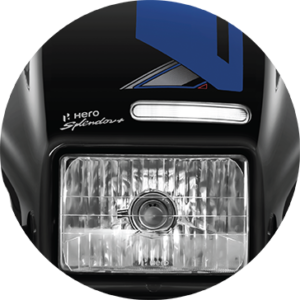 Hero Splendor Plus XT-led