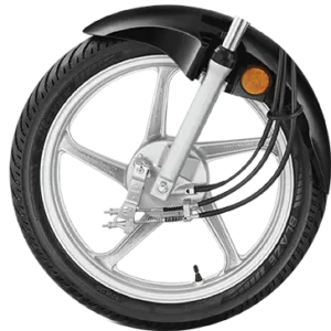 Hero Splendor Plus break