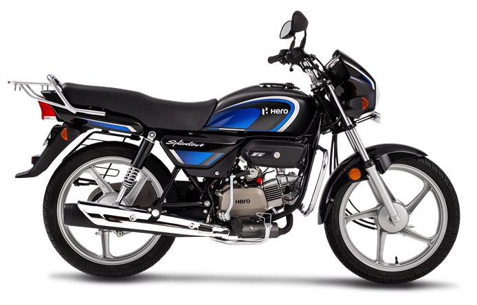 Hero Splendor Plus feature image