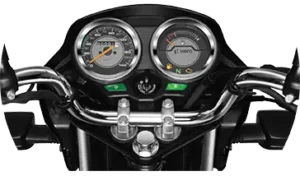 Hero Splendor Plus meter